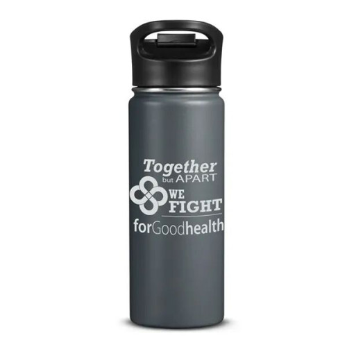 Columbia Hard Goods 18 oz Double-Wall Vacuum Bottle With ...