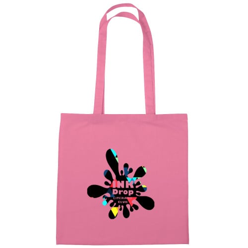 100% Cotton Tote Bag