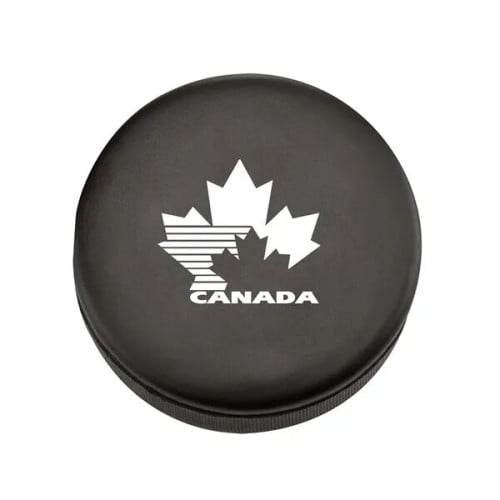 Hockey Puck Shape Stress Ball