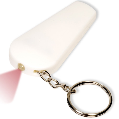 Light 'N Whistle Keychain