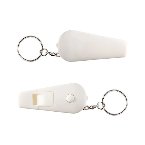 Light 'N Whistle Keychain