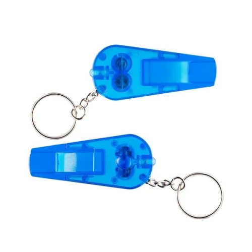 Light 'N Whistle Keychain