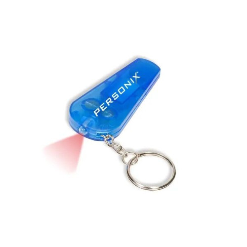 Light 'N Whistle Keychain