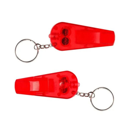 Light 'N Whistle Keychain