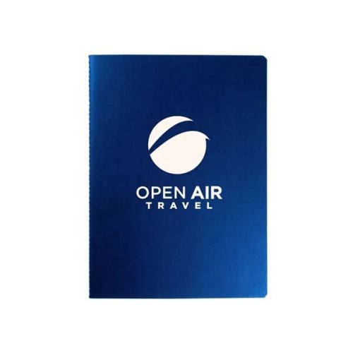 Recycled Paper Journal Notebook 5" x 7"