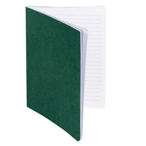 Recycled Paper Journal Notebook 5" x 7"