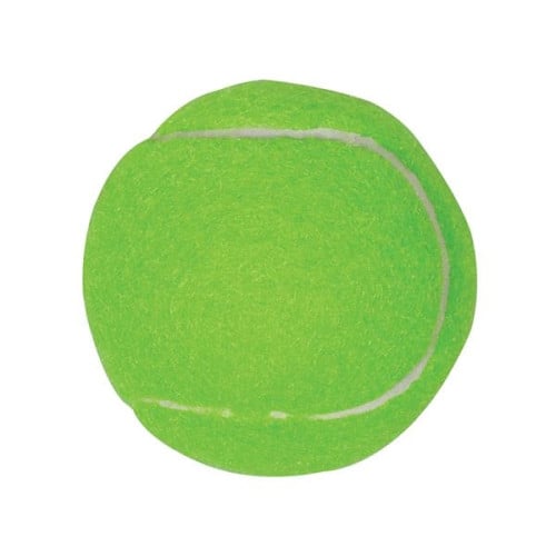 Synthetic Promotional Tennis Ball