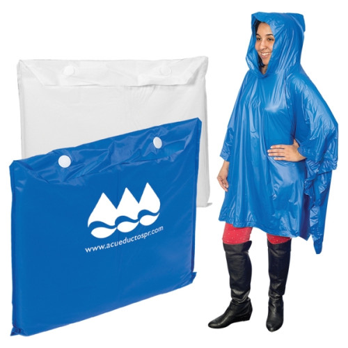 Heavy Duty Poncho