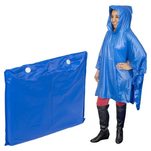 Heavy Duty Poncho