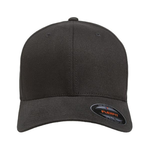 Flexfit® Adult Brushed Twill Fitted Cap