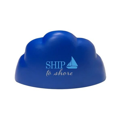 Cloud Shape Phone Stand Stress Ball