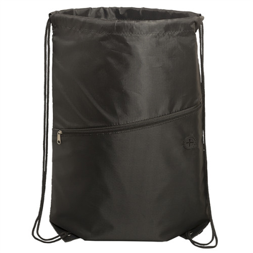 Incline Drawstring Backpack