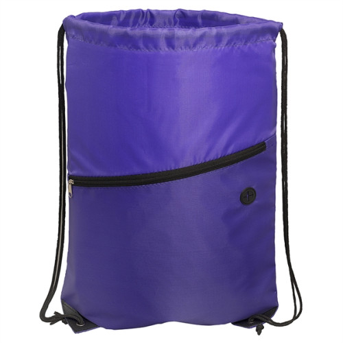 Incline Drawstring Backpack