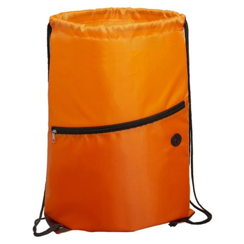 Incline Drawstring Backpack