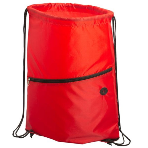 Incline Drawstring Backpack