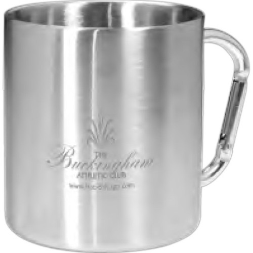 Carabiner Mug 15 oz.