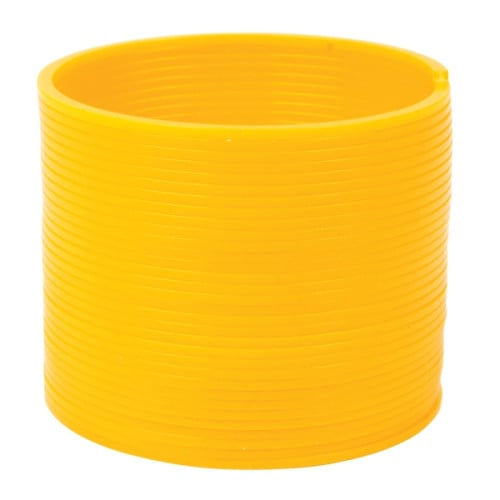 Round Spring Thing Toy
