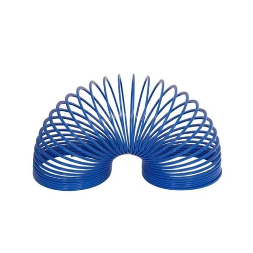 Round Spring Thing Toy