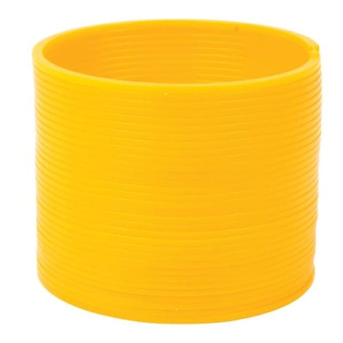Round Spring Thing Toy