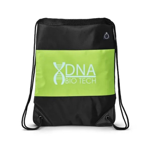 Microfiber Drawstring Bag