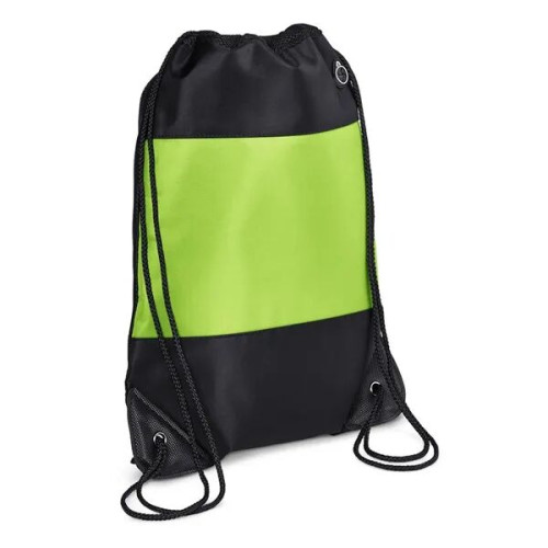Microfiber Drawstring Bag