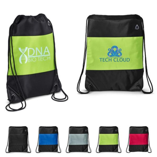 Microfiber Drawstring Bag