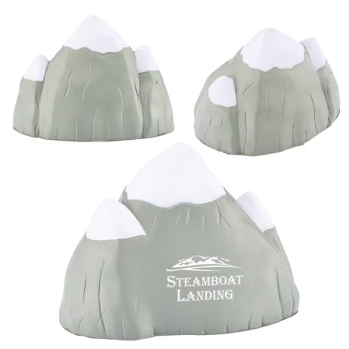 Mountain Shape Stress Ball