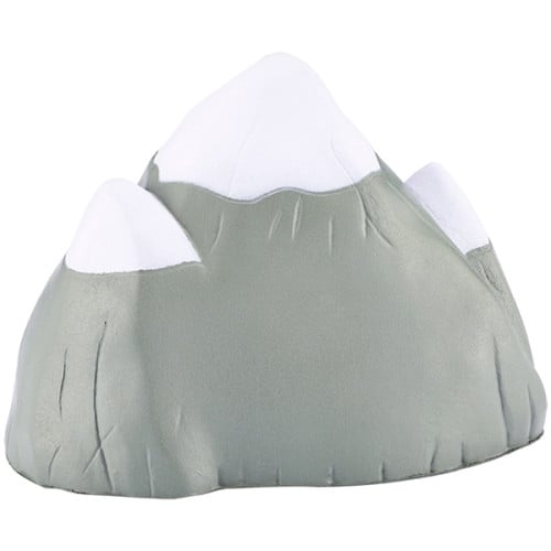 Mountain Shape Stress Ball