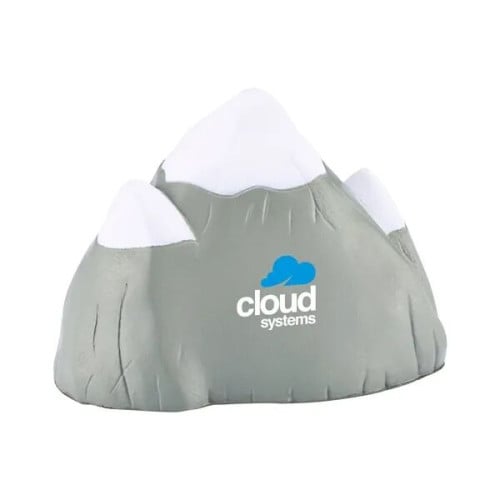 Mountain Shape Stress Ball
