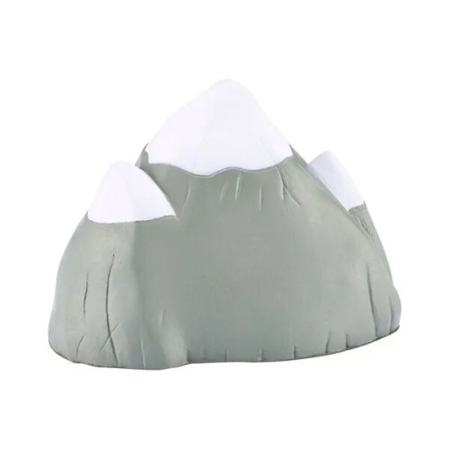 Mountain Shape Stress Ball