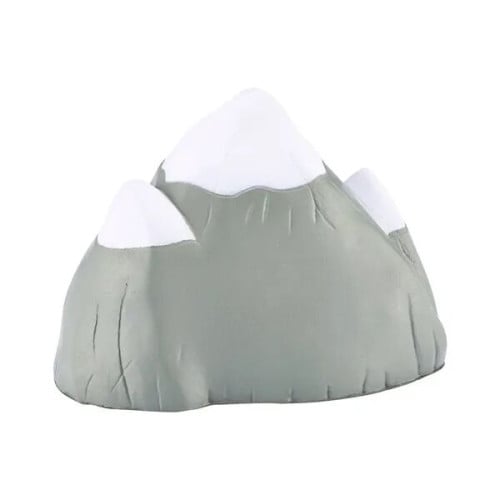 Mountain Shape Stress Ball