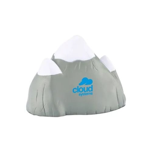 Mountain Shape Stress Ball