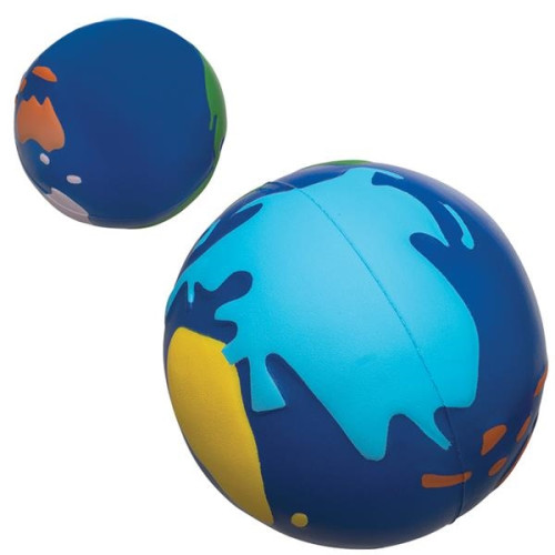 Multi-Color Earth Stress Reliever