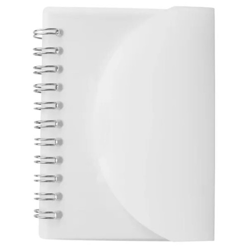 Curve Small Spiral Notebook 3.25" x 4.25"