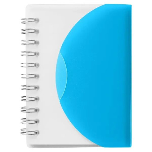 Curve Small Spiral Notebook 3.25" x 4.25"
