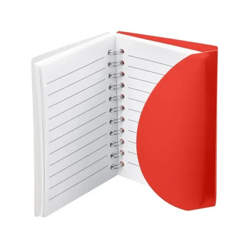 Curve Small Spiral Notebook 3.25" x 4.25"