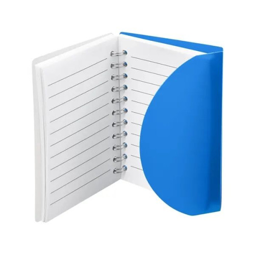 Curve Small Spiral Notebook 3.25" x 4.25"