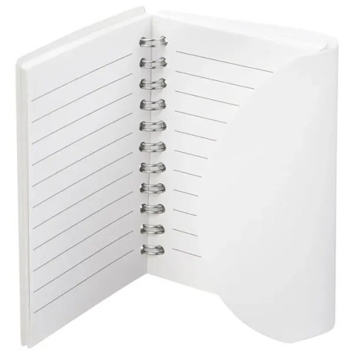 Curve Small Spiral Notebook 3.25" x 4.25"