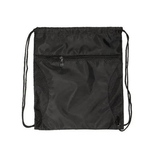 Mesh Drawstring Backpack