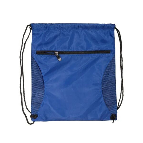 Mesh Drawstring Backpack