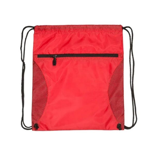 Mesh Drawstring Backpack