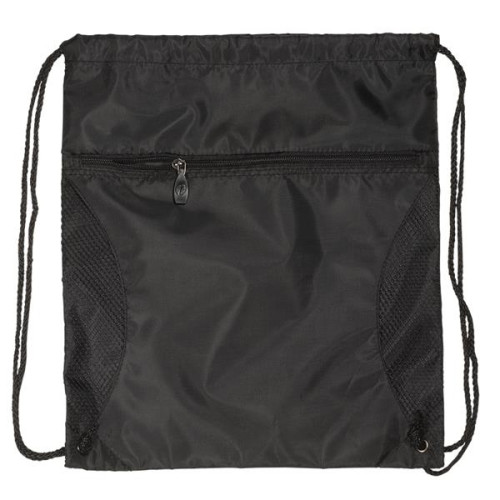 Mesh Drawstring Backpack