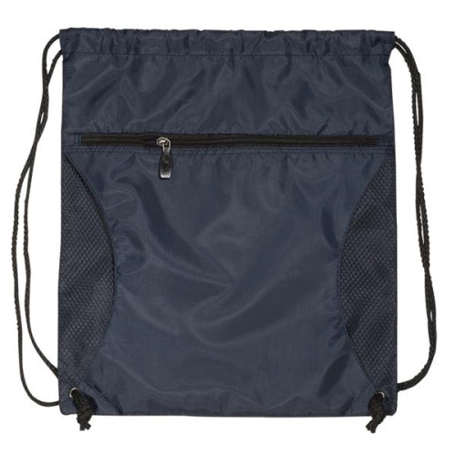 Mesh Drawstring Backpack