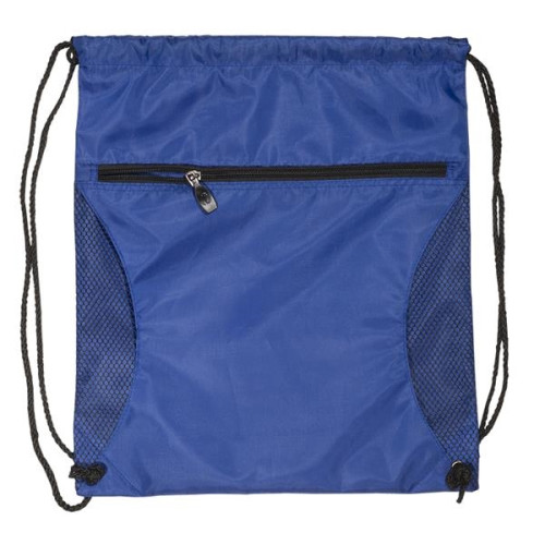 Mesh Drawstring Backpack