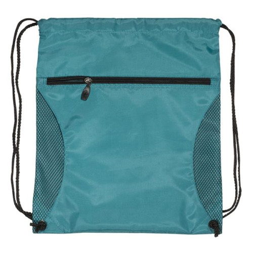 Mesh Drawstring Backpack
