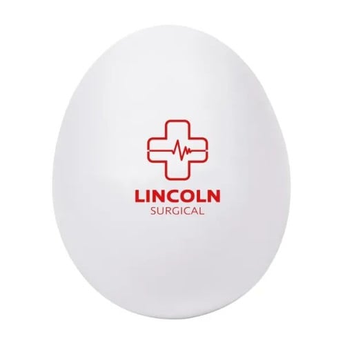 Egg Shape Stress Ball