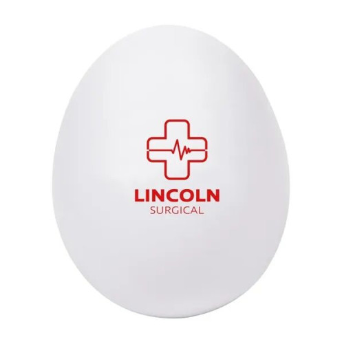 Egg Shape Stress Ball