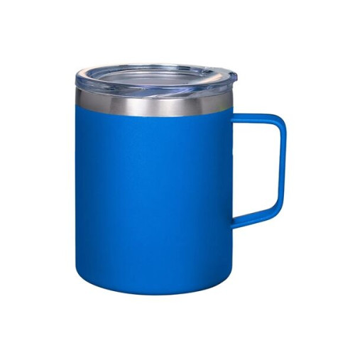 12 oz. Vacuum Insulated Stainless Steel Coffee Mug.