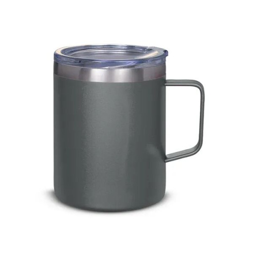 12 oz. Vacuum Insulated Stainless Steel Coffee Mug.