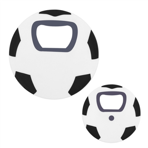 Soccer Ball Bottle Opener